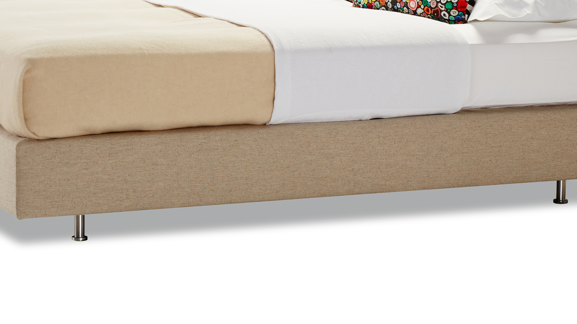 Purebeds Cube Füße