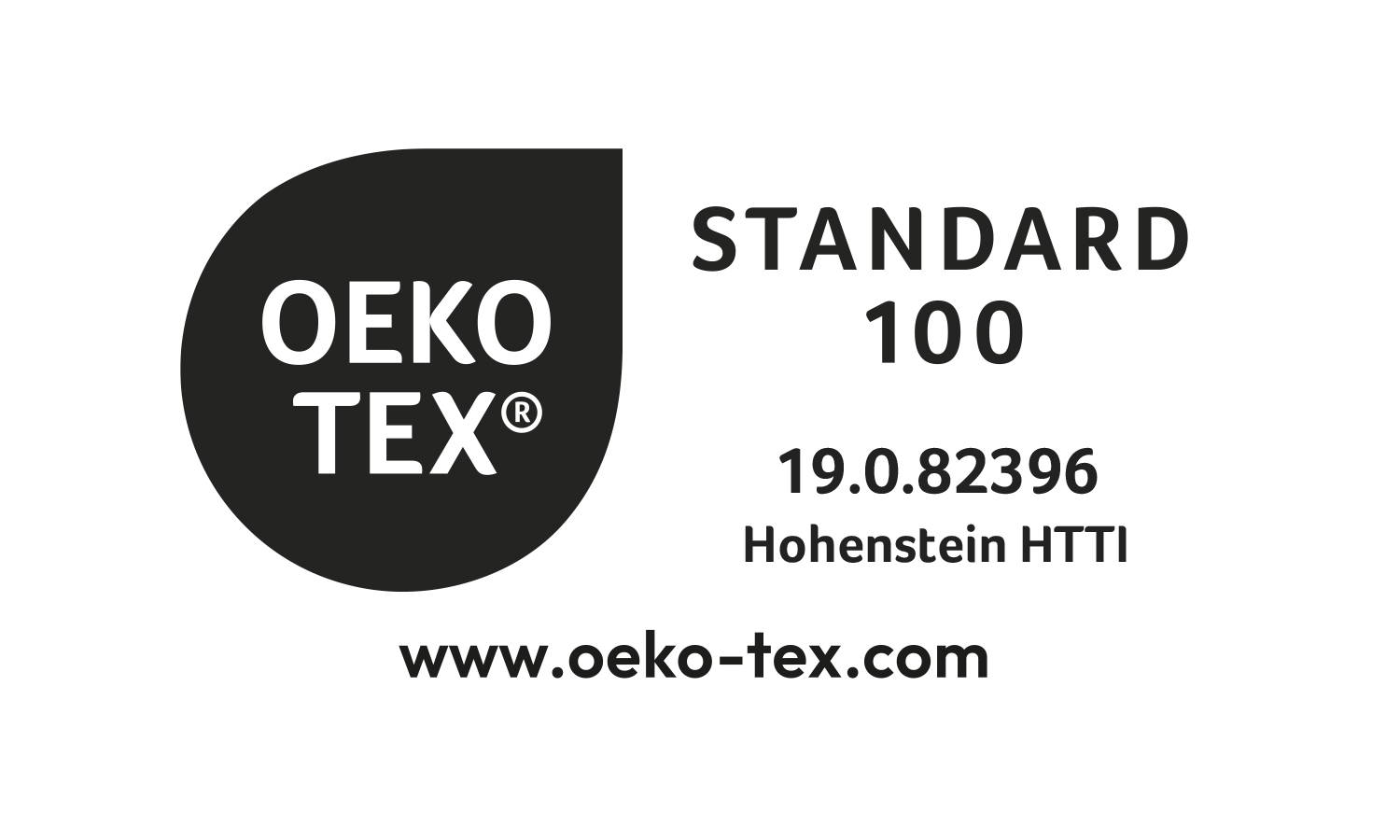 Nachhaltigkeit Oeko Tex