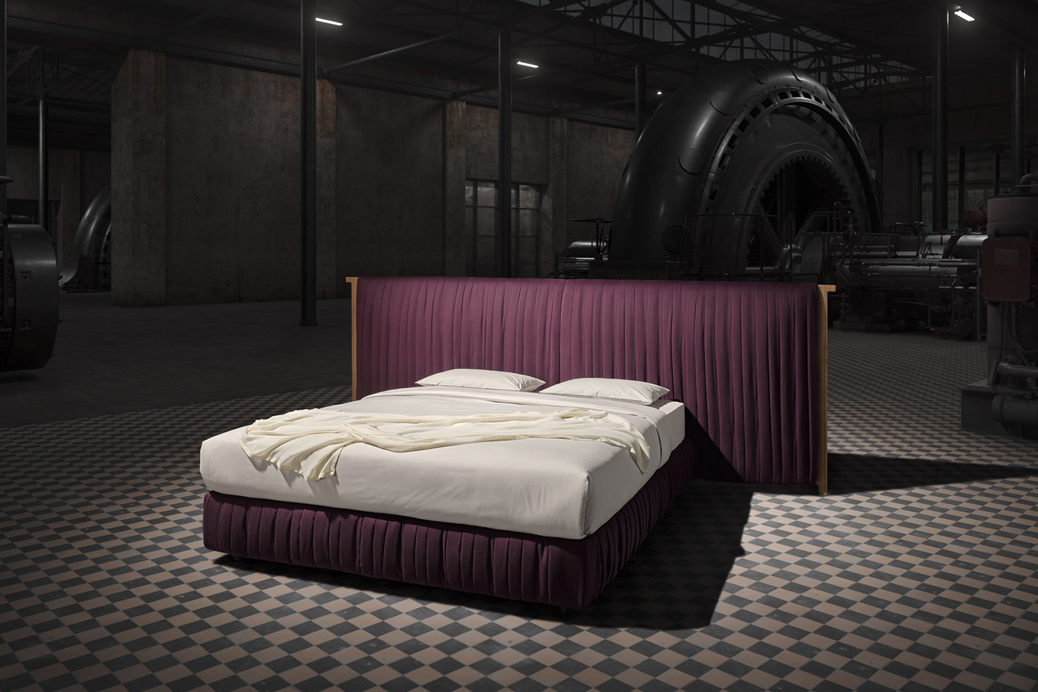 Neuheiten-Betten-GrandCru-Sipario