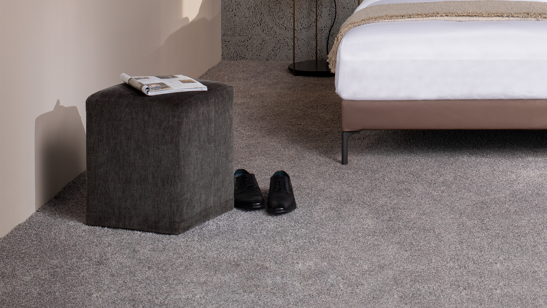 Origins Möbel Polsterhocker