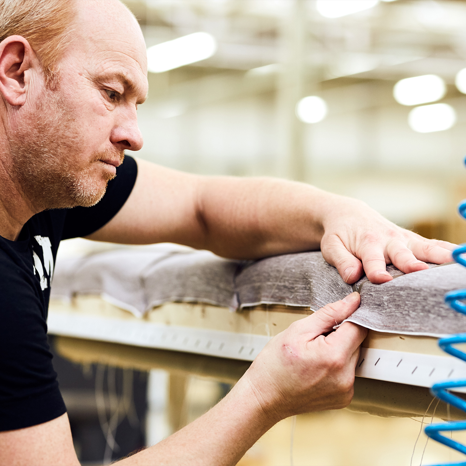 Handwerkskunst Polsterei