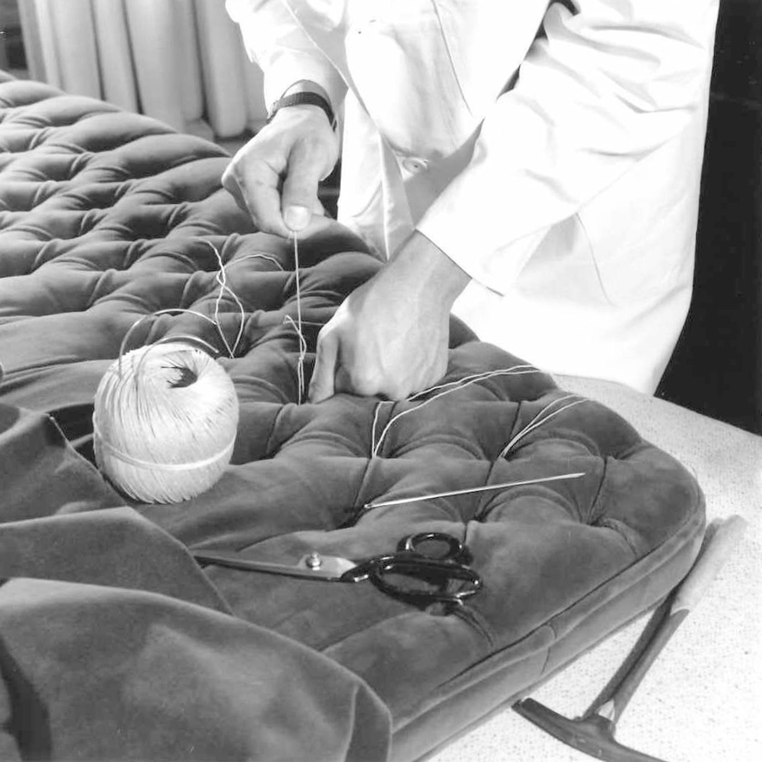 Ueber-uns-Geschichte-100Jahre-Polster