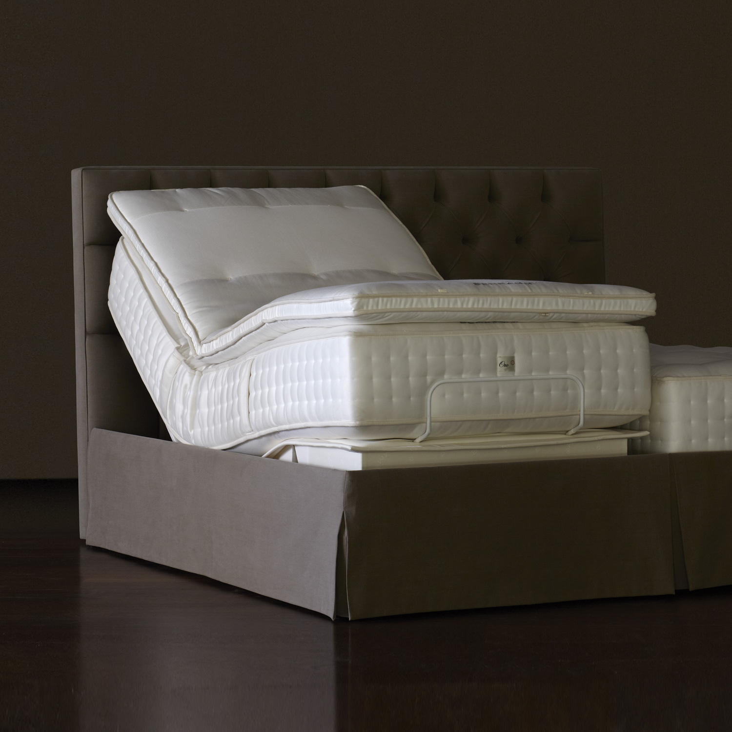 Untermatratze 2-Matratzen-System