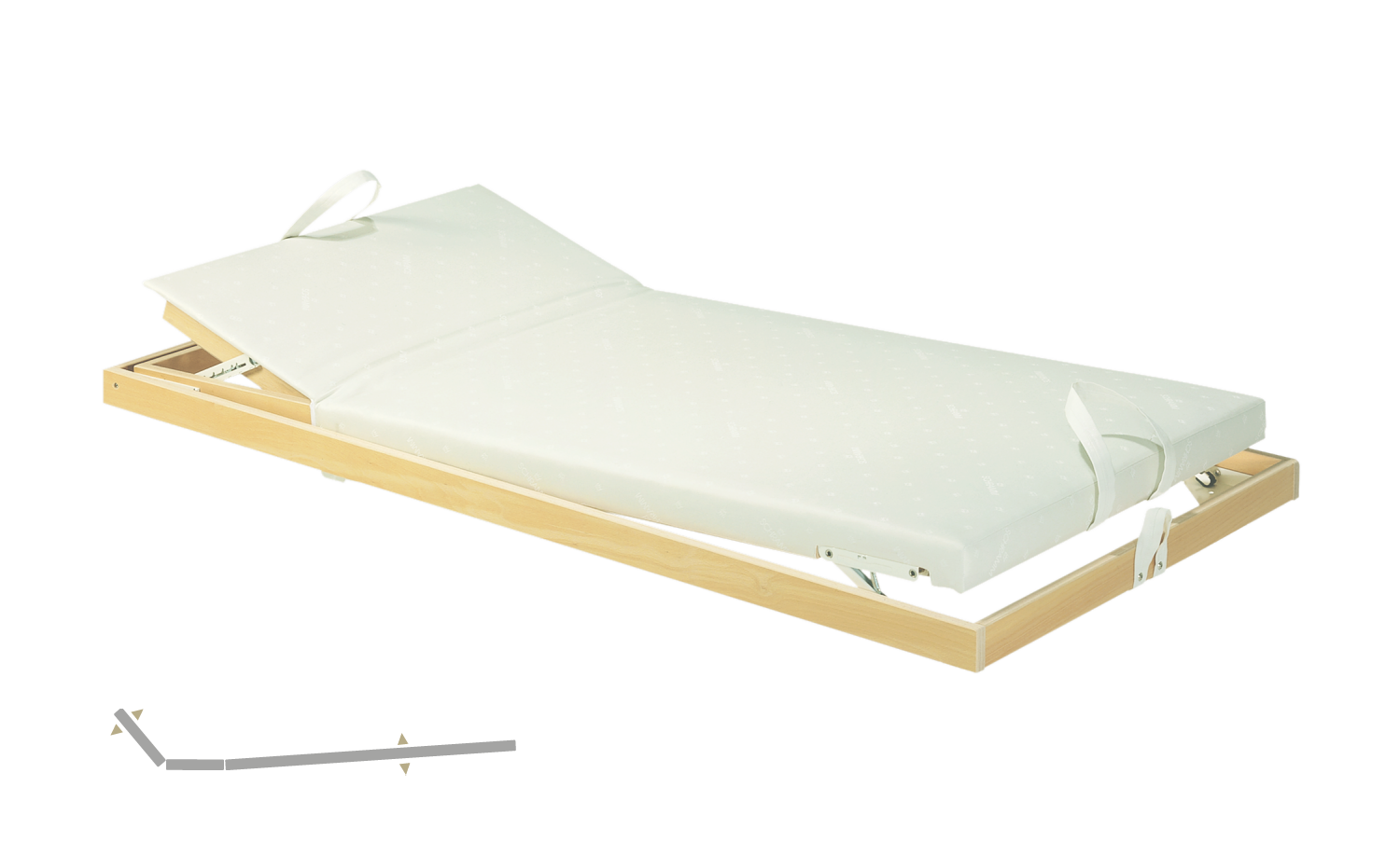 Untermatratzen-manuelle-Verstellung-UM-35