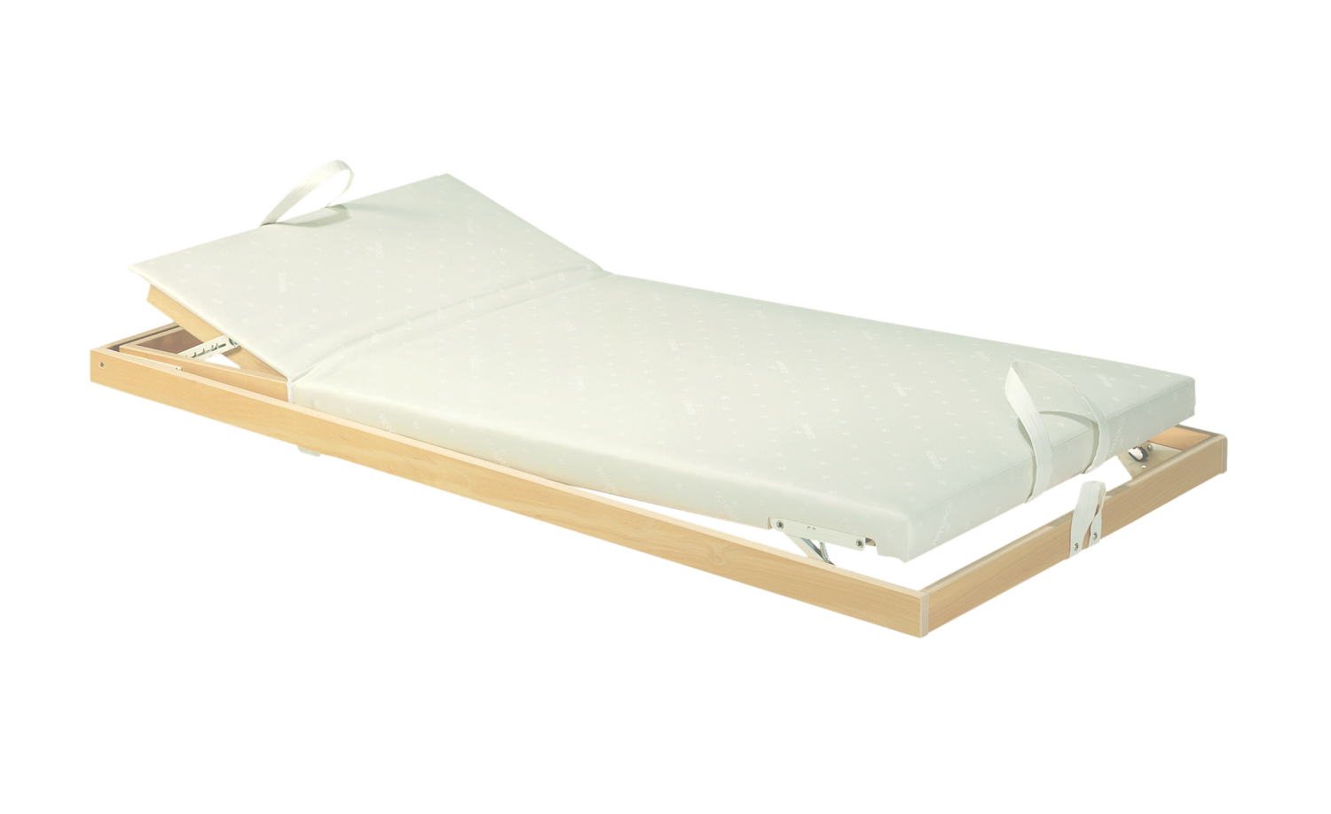 Untermatratze manuell verstellbar