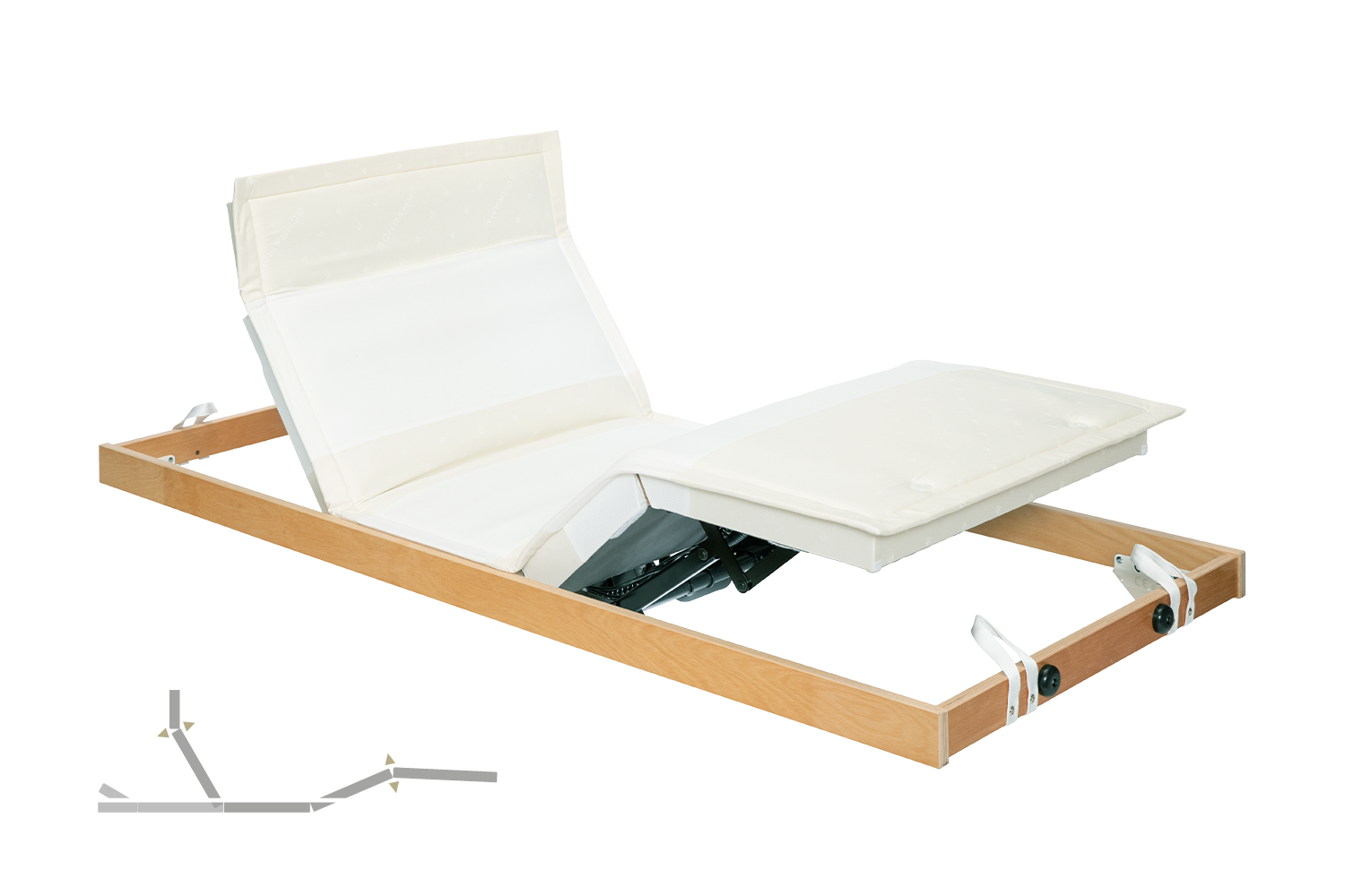 Untermatratzen-motorische-Verstellung-UM-200-Master-M2