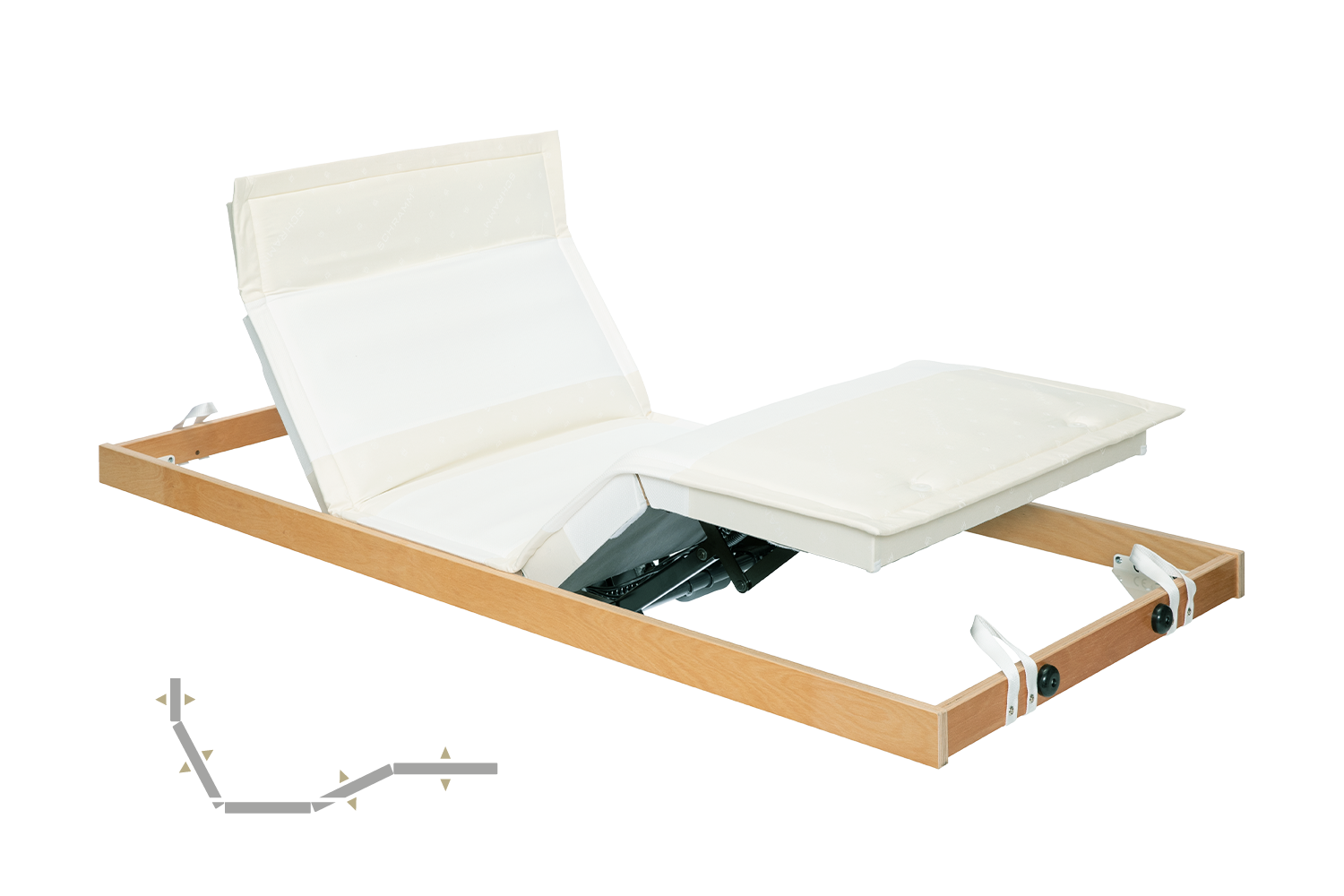 Untermatratzen-motorische-Verstellung-UM-400-Master-M4
