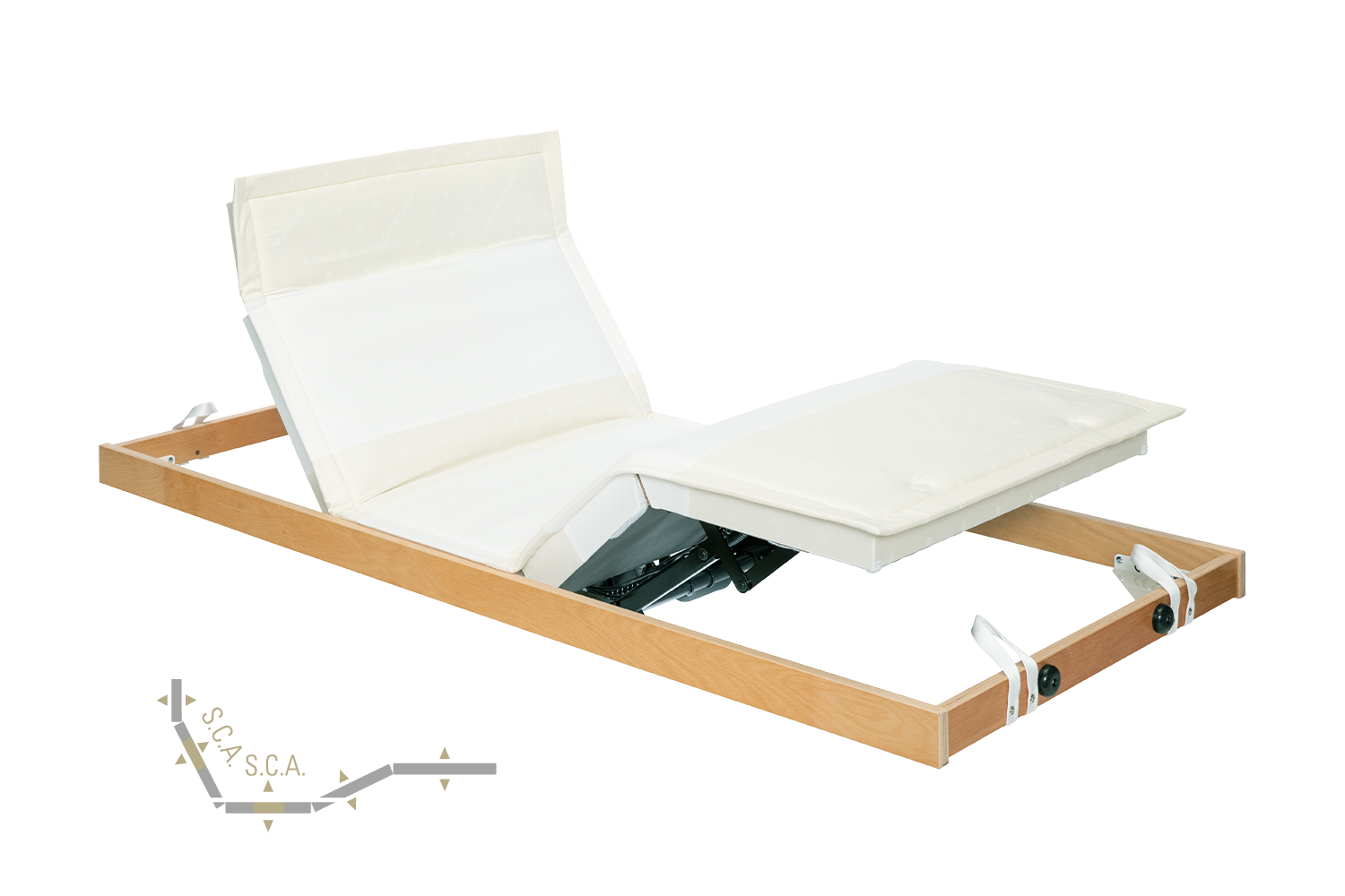 Untermatratzen-motorische-Verstellung-UM-420-Master-M4-SCA